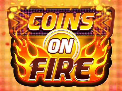 কয়েন আপ: হট ফায়ার Coin Up: Hot Fire স্লট গেম