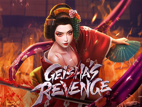 গেইশার প্রতিশোধ - Geisha's Revenge স্লট গেম